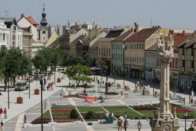 Szombathely