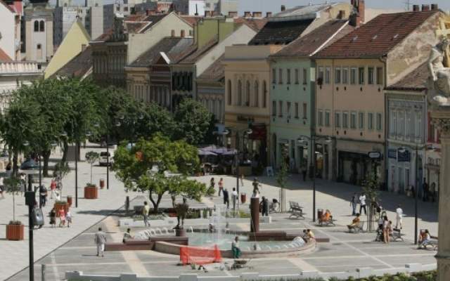 Szombathely